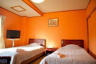 City Pension Tommy Rich Inn Кіото Номер фото