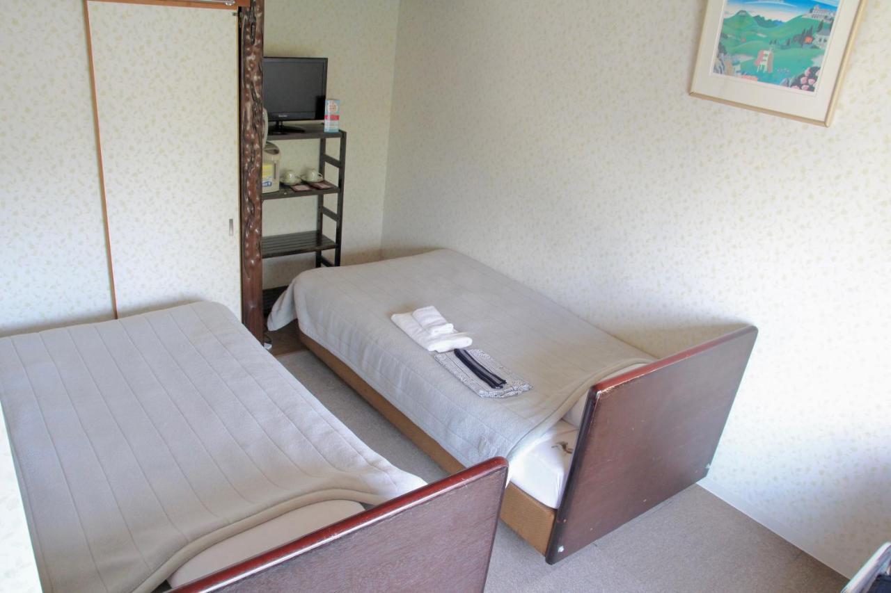 City Pension Tommy Rich Inn Кіото Екстер'єр фото